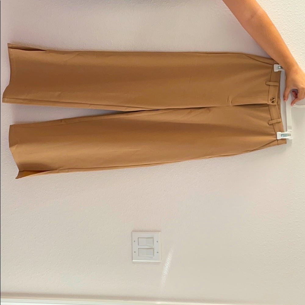 Motel Rocks Gege Trousers in Almond